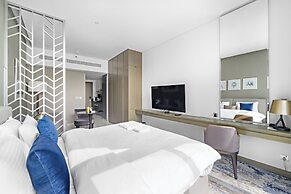 Silkhaus Damac Prive Tower