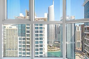 Silkhaus Dubai Gate 2 Towers