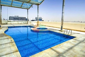 Silkhaus Dubai Gate 2 Towers