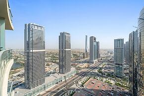 Silkhaus Concorde 1 Towers