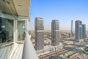 Silkhaus Concorde 1 Towers