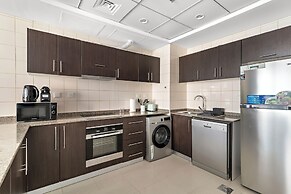 Silkhaus Bay Central Towers