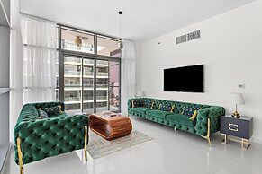 Silkhaus Golf Promenade 3B