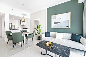 Silkhaus Damac Heights
