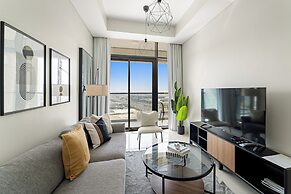 Silkhaus Aykon City Towers