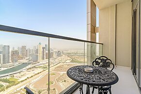 Silkhaus Aykon City Towers