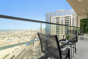 Silkhaus Aykon City Towers