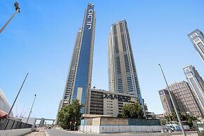 Silkhaus Aykon City Towers