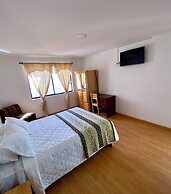Hotel Chasky El Tambo