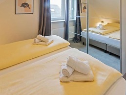Holiday Apartment Nordperle 6
