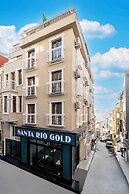Santa Rio Gold Taxim
