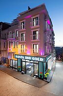 Santa Rio Gold Taxim