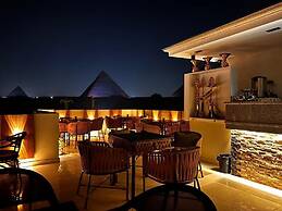Pyramids On The Spot View