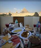 Pyramids On The Spot View