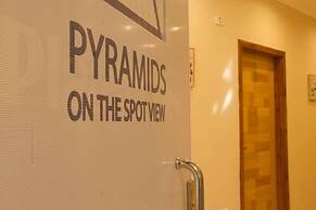Pyramids On The Spot View