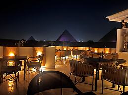 Pyramids On The Spot View