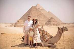 Pyramids On The Spot View