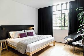 Hotel Puerta Roja Condesa
