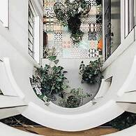 Hotel Puerta Roja Condesa