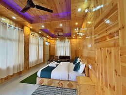 The Blissful A Frame Abode