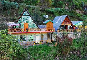 The Blissful A Frame Abode