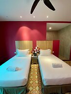 Bayu Bayu Hotel by Soft Loft