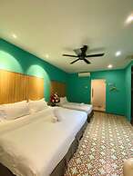 Bayu Bayu Hotel by Soft Loft