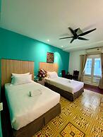 Bayu Bayu Hotel by Soft Loft