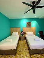 Bayu Bayu Hotel by Soft Loft
