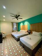 Bayu Bayu Hotel by Soft Loft