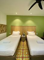 Bayu Bayu Hotel by Soft Loft