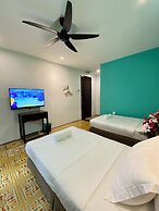 Bayu Bayu Hotel by Soft Loft