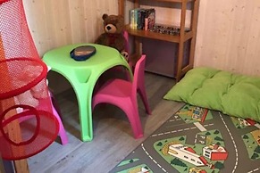 Ferienhaus im Ferienpark Mirow