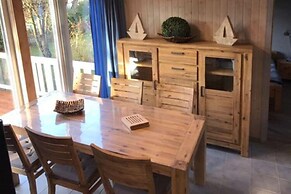 Ferienhaus im Ferienpark Mirow