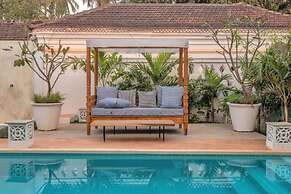 Casa Brilhante 4BR Private Pool Villa nr Assagao