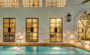Casa Brilhante 4BR Private Pool Villa nr Assagao