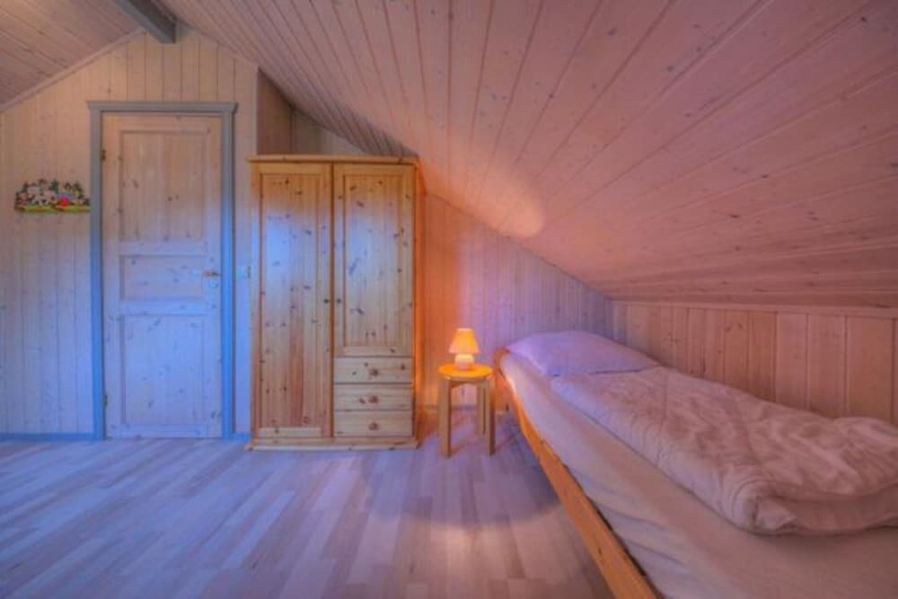 Ferienhaus im Skandinavischen Stil