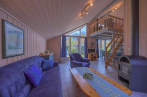 Ferienhaus im Skandinavischen Stil