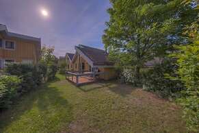 Ferienhaus im Skandinavischen Stil
