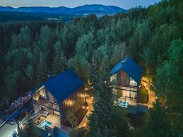 Monte Pine Chalet 1