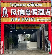 A P S Boutique Hotel