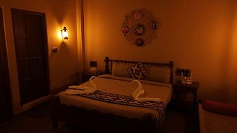Gulmohar eco village resort