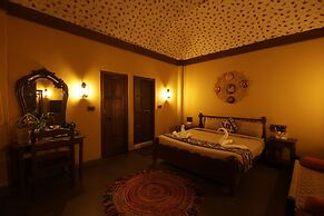 Gulmohar eco village resort