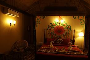 Gulmohar eco village resort