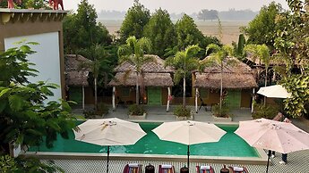Gulmohar eco village resort