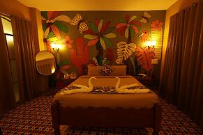 Gulmohar eco village resort