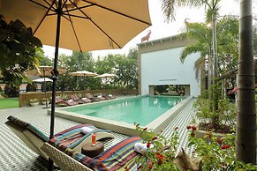 Gulmohar eco village resort