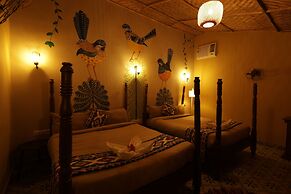 Gulmohar eco village resort