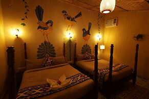 Gulmohar eco village resort
