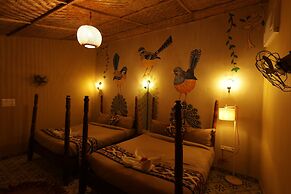Gulmohar eco village resort